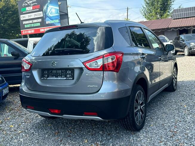 Suzuki SX4 S-Cross 1,6i 120KM navigacja 4x4 allgrip key lees go