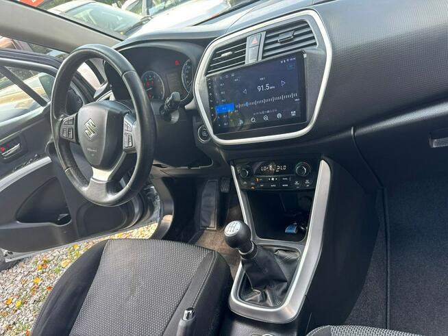 Suzuki SX4 S-Cross 1,6i 120KM navigacja 4x4 allgrip key lees go