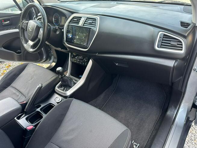 Suzuki SX4 S-Cross 1,6i 120KM navigacja 4x4 allgrip key lees go