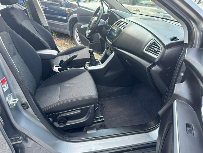 Suzuki SX4 S-Cross 1,6i 120KM navigacja 4x4 allgrip key lees go