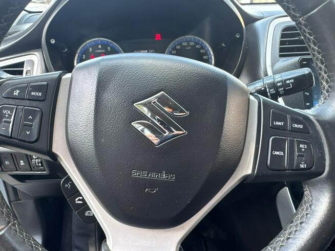 Suzuki SX4 S-Cross 1,6i 120KM navigacja 4x4 allgrip key lees go