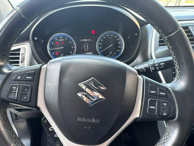 Suzuki SX4 S-Cross 1,6i 120KM navigacja 4x4 allgrip key lees go