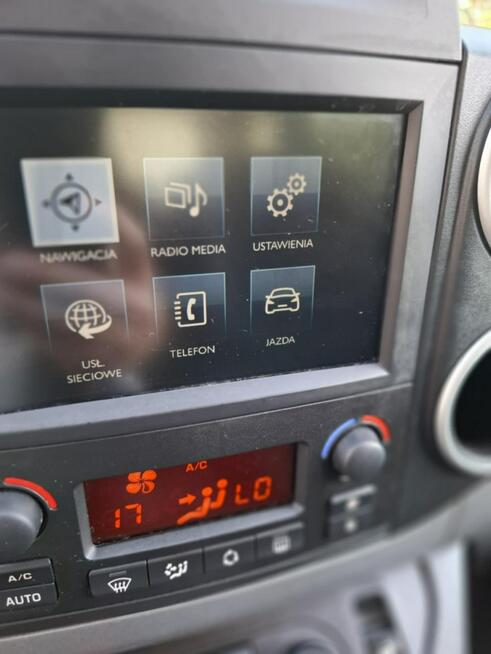 Peugeot Partner Tepee 1.2 Outdoor - Benzyna - Ręczna - 110 hp -