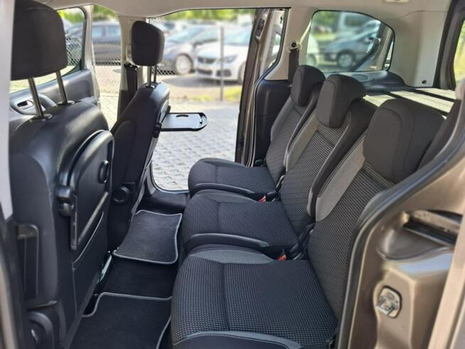 Peugeot Partner Tepee 1.2 Outdoor - Benzyna - Ręczna - 110 hp -