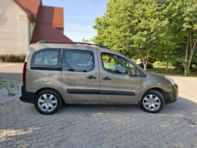Peugeot Partner Tepee 1.2 Outdoor - Benzyna - Ręczna - 110 hp -