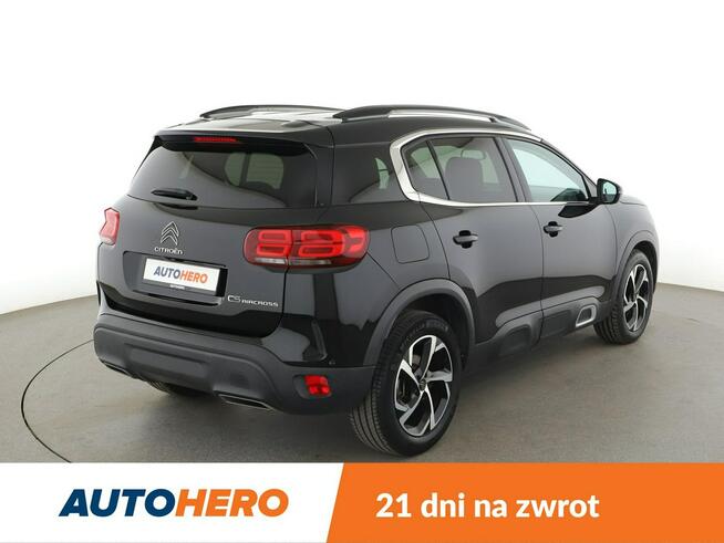 Citroen C5 Aircross GRATIS! Pakiet Serwisowy o wartości 700 zł!
