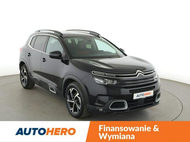 Citroen C5 Aircross GRATIS! Pakiet Serwisowy o wartości 700 zł!