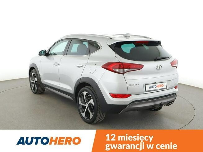 Hyundai Tucson GRATIS! Pakiet Serwisowy o wartości 700 zł!
