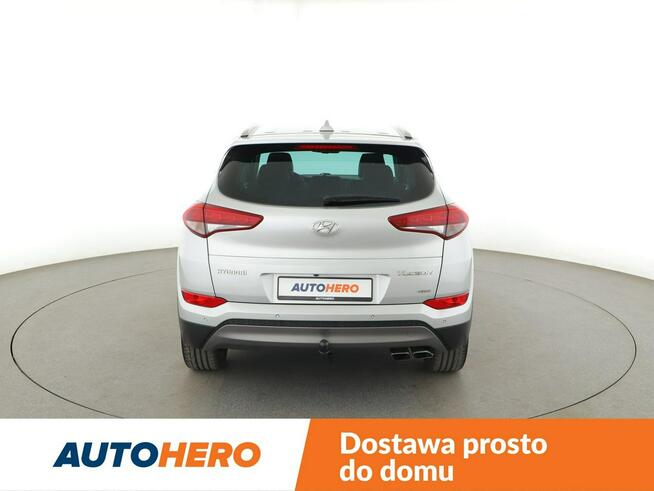 Hyundai Tucson GRATIS! Pakiet Serwisowy o wartości 700 zł!