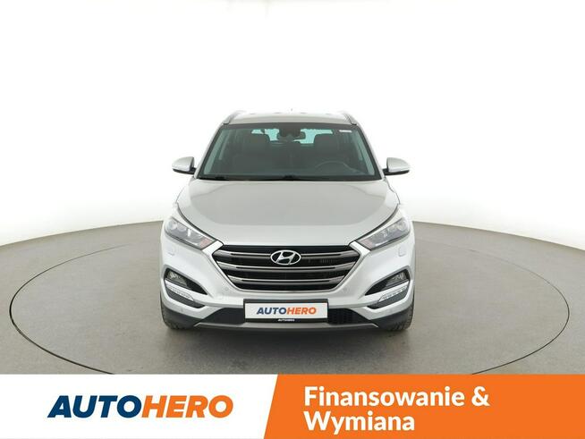 Hyundai Tucson GRATIS! Pakiet Serwisowy o wartości 700 zł!