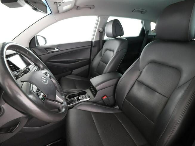 Hyundai Tucson GRATIS! Pakiet Serwisowy o wartości 700 zł!