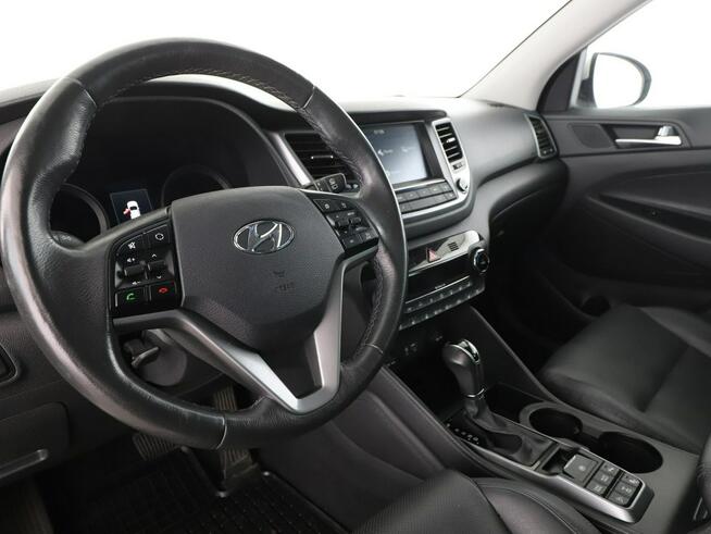 Hyundai Tucson GRATIS! Pakiet Serwisowy o wartości 700 zł!