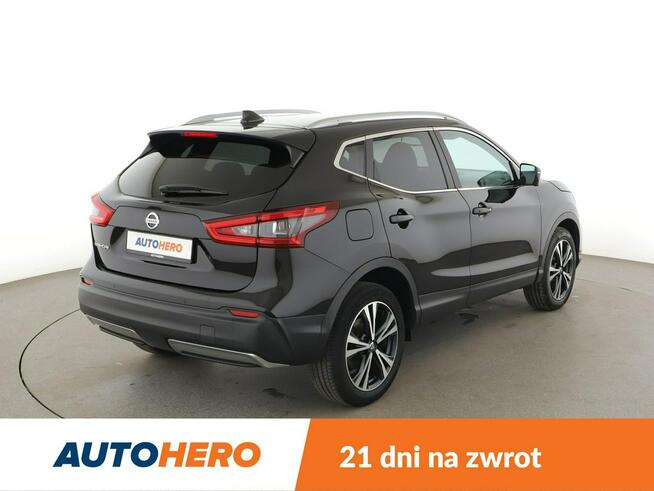 Nissan Qashqai GRATIS! Pakiet Serwisowy o wartości 800 zł!