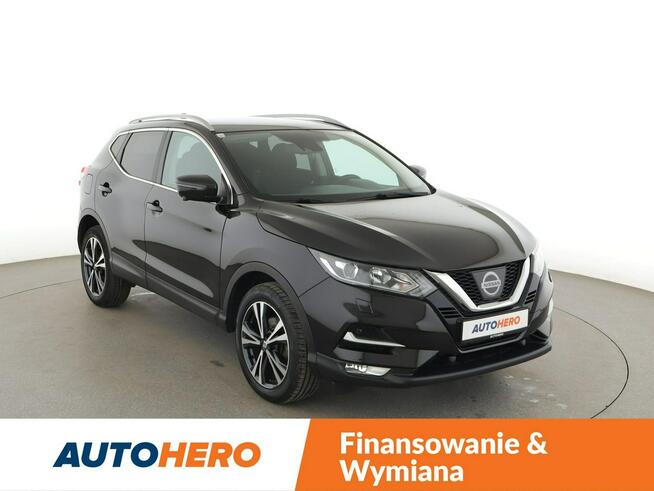 Nissan Qashqai GRATIS! Pakiet Serwisowy o wartości 800 zł!
