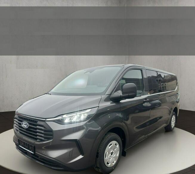 Ford Transit Custom L2 Trend 136KM Super Niska Cena Full Led Hak !! Od ręki !! 1934 zł