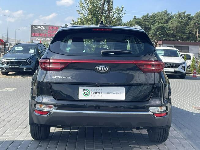 Kia Sportage 1.6 GDI 132KM M, Kamera Cofania,