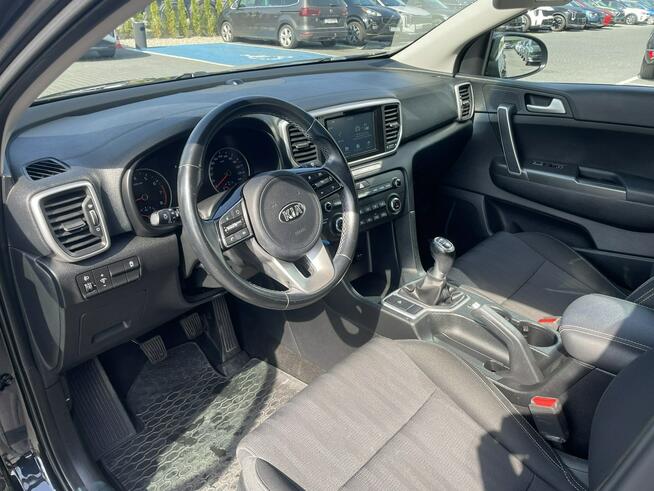 Kia Sportage 1.6 GDI 132KM M, Kamera Cofania,