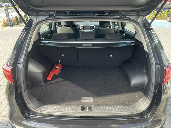 Kia Sportage 1.6 GDI 132KM M, Kamera Cofania,