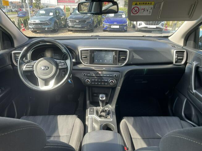 Kia Sportage 1.6 GDI 132KM M, Kamera Cofania,