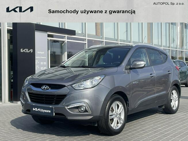 Hyundai ix35 1.6 GDI 135KM / Kam. Cofania / Grzane fotele /