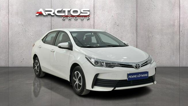 Toyota Corolla 1.3 Salon Polska FAKT 23%
