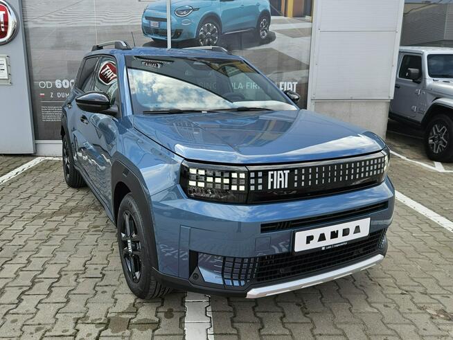 Fiat Grande Panda Hybrid 110KM - Icon Auto DEMONSTRACYJNE