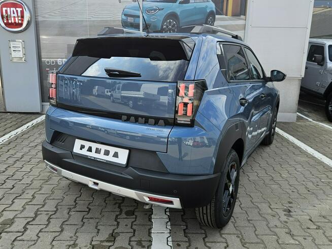 Fiat Grande Panda Hybrid 110KM - Icon Auto DEMONSTRACYJNE