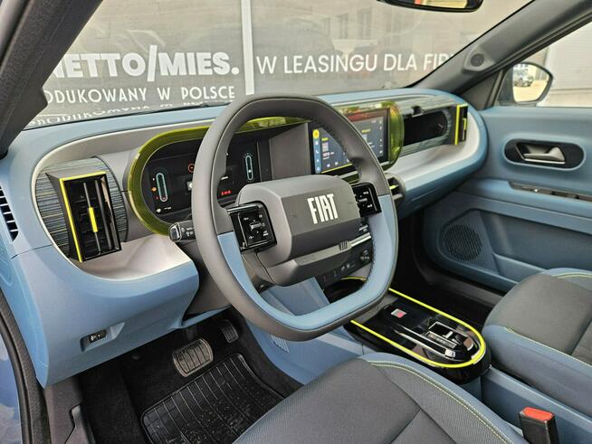 Fiat Grande Panda Hybrid 110KM - Icon Auto DEMONSTRACYJNE