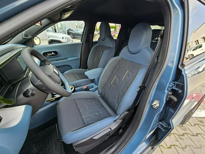 Fiat Grande Panda Hybrid 110KM - Icon Auto DEMONSTRACYJNE