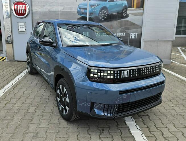 Fiat Grande Panda Hybrid 110KM - Icon + OC/AC za 1%