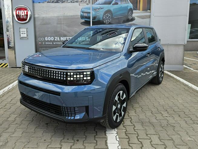 Fiat Grande Panda Hybrid 110KM - Icon + OC/AC za 1%