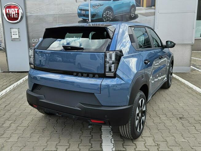 Fiat Grande Panda Hybrid 110KM - Icon + OC/AC za 1%