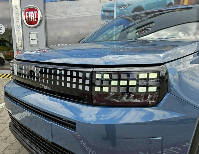 Fiat Grande Panda Hybrid 110KM - Icon + OC/AC za 1%