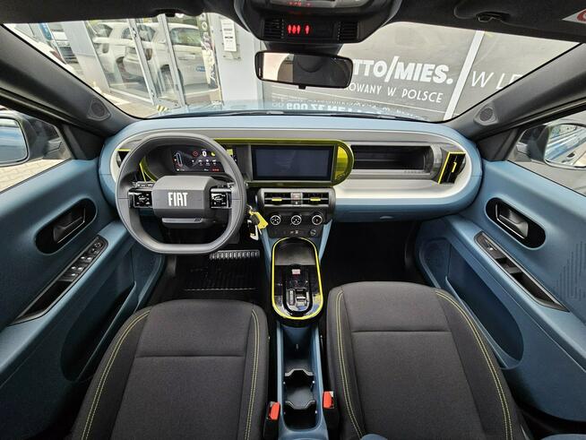 Fiat Grande Panda Hybrid 110KM - Icon + OC/AC za 1%