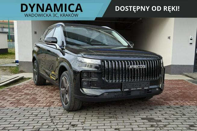 Jaecoo 7 - 143KM - DHT - Super Hybrid