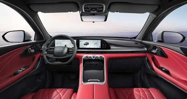 Omoda 9 - 537KM - Super Hybrid - Exclusive