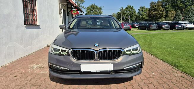 BMW 520 Zarejestrowany
