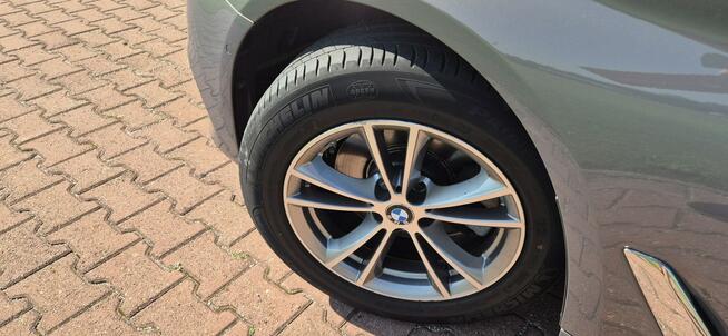 BMW 520 Zarejestrowany