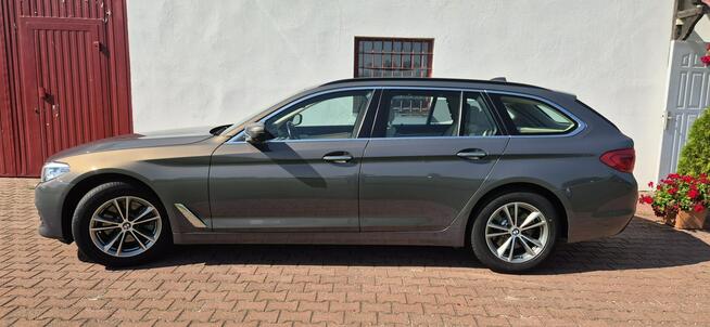 BMW 520 Zarejestrowany