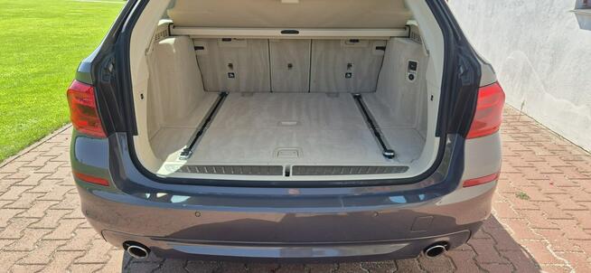 BMW 520 Zarejestrowany