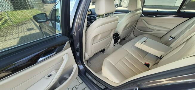 BMW 520 Zarejestrowany