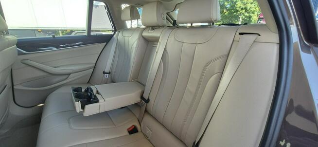 BMW 520 Zarejestrowany