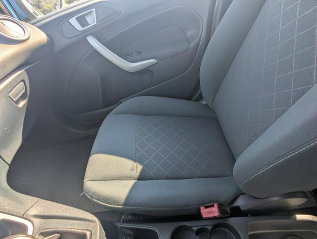 Ford Fiesta 1.25 82 KM - Sprowadzony z Niemiec - 1 Właściciel w PL - F-VAT MARŻA