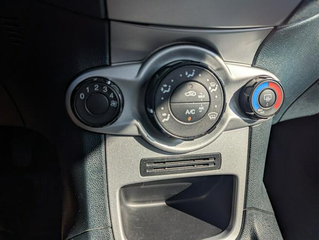 Ford Fiesta 1.25 82 KM - Sprowadzony z Niemiec - 1 Właściciel w PL - F-VAT MARŻA