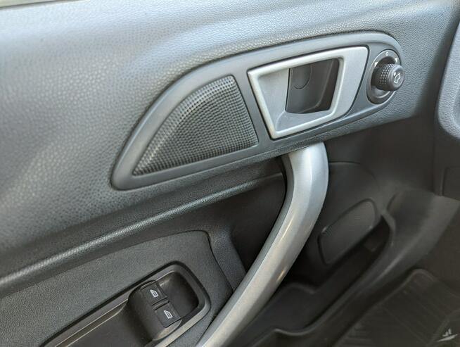 Ford Fiesta 1.25 82 KM - Sprowadzony z Niemiec - 1 Właściciel w PL - F-VAT MARŻA