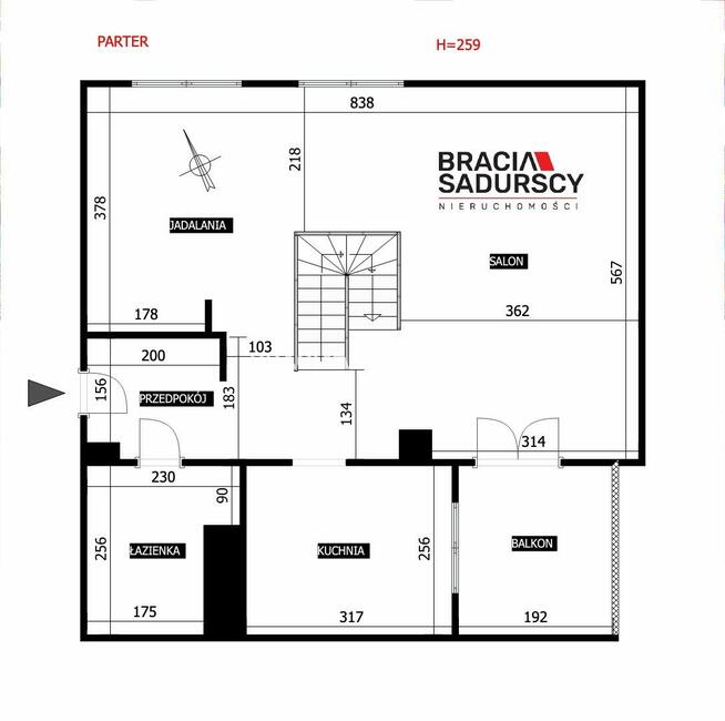 Mieszkanie Kraków Bieżanów-Prokocim, Profesora Tadeusza Seweryna