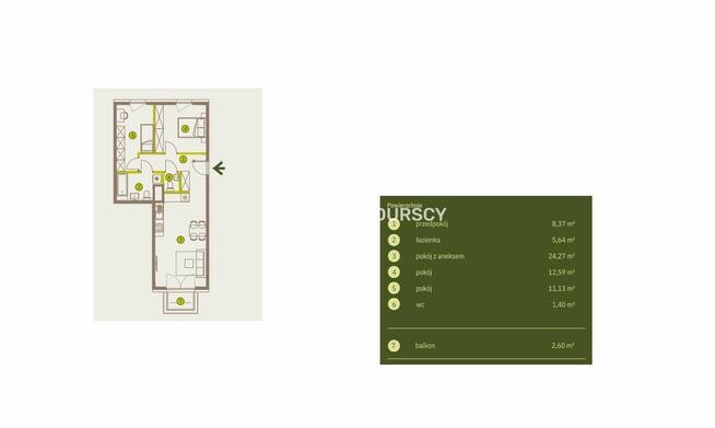 Mieszkanie Kraków Prądnik Biały, Prądnik Biały, Imbramowska