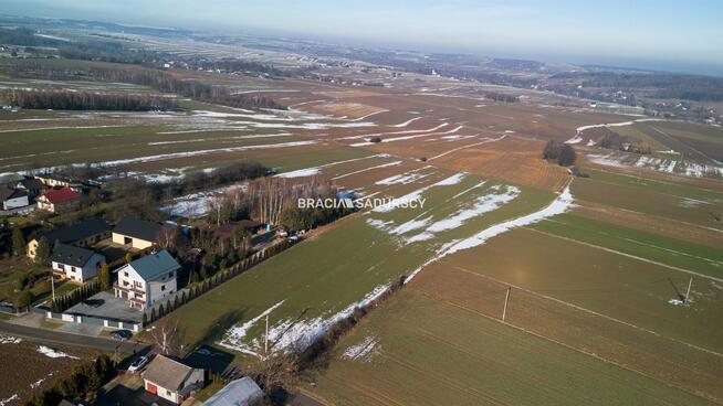 Działka rolna Gołyszyn gm. Skała