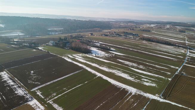 Działka rolna Gołyszyn gm. Skała