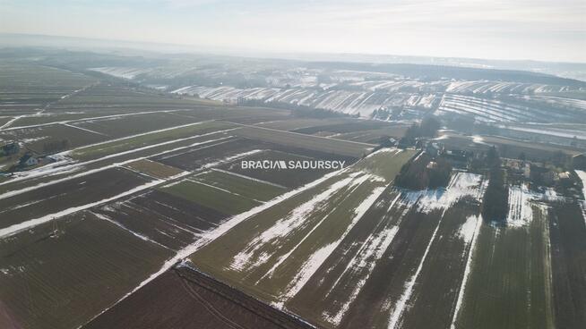 Działka rolna Gołyszyn gm. Skała